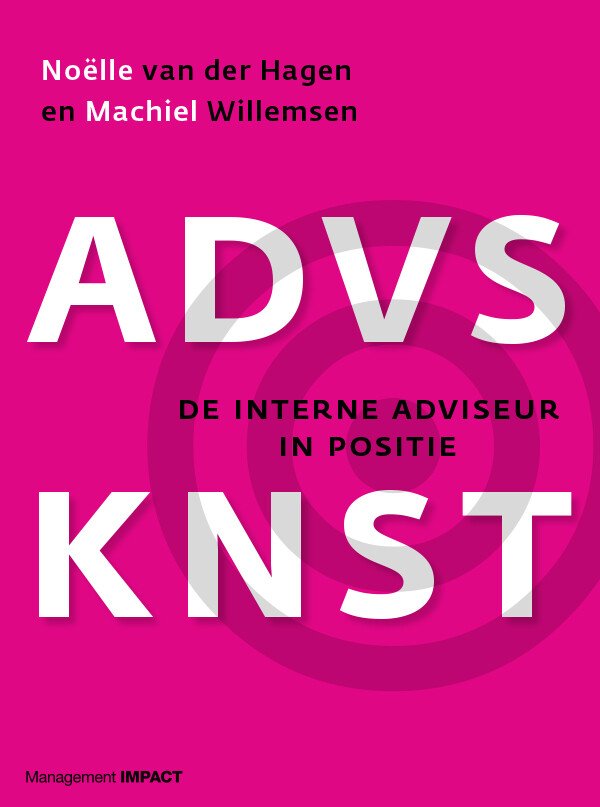 Noëlle Van der Hagen - Advieskunst