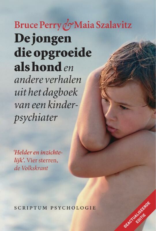 De jongen die opgroeide als...
