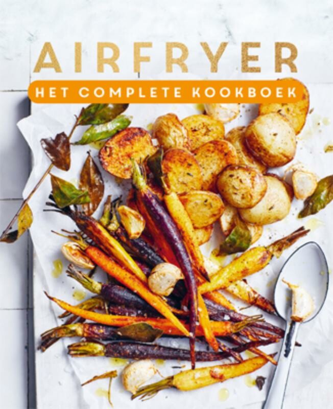 Lantaarn Publishers. - Airfryer