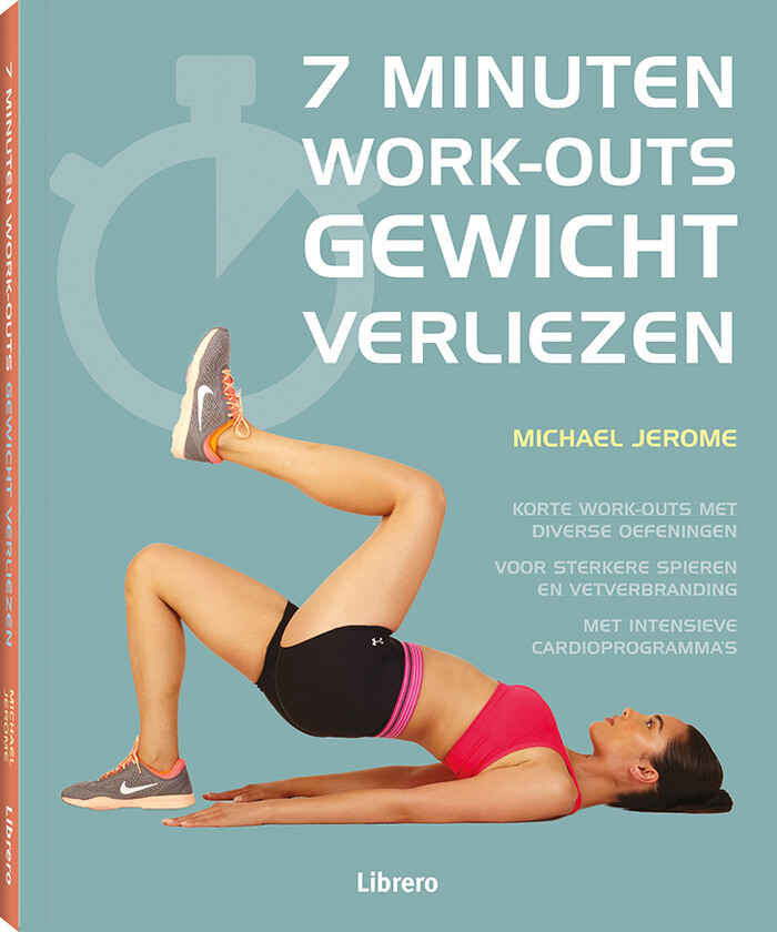 Michael Jerome - 7 minuten work-outs gewicht verliezen