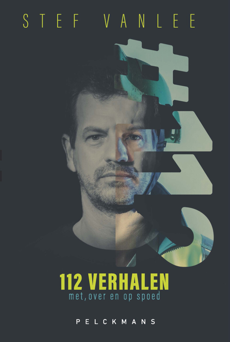 Stef Vanlee - 112 verhalen