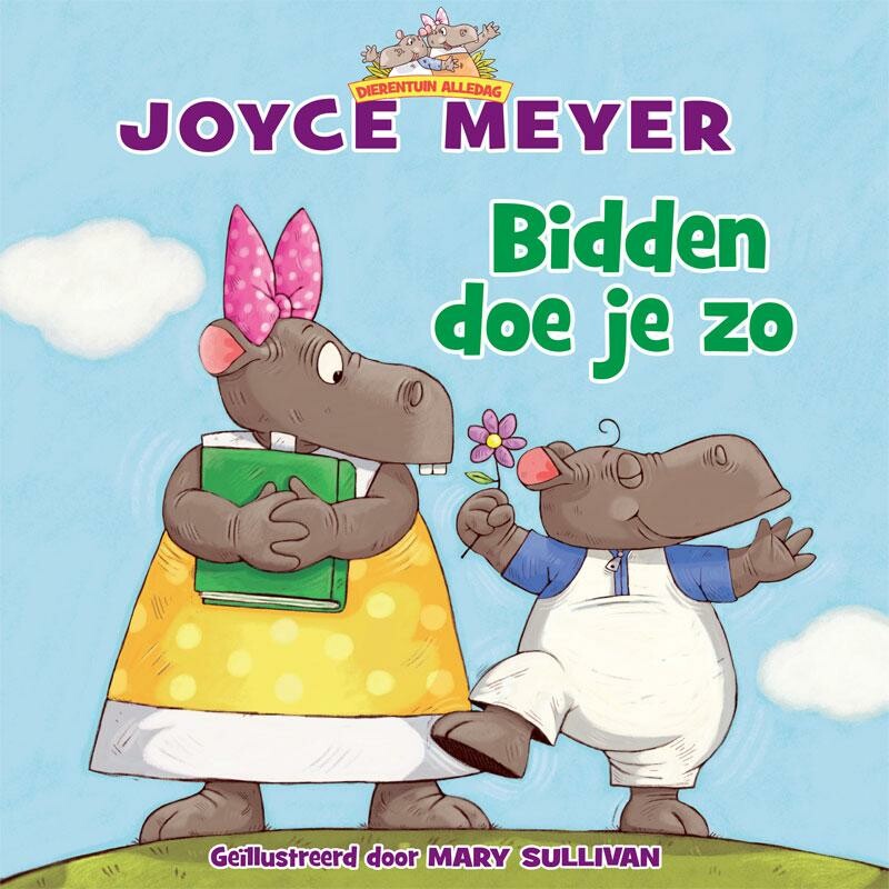 Bidden doe je zo / Dierentu...