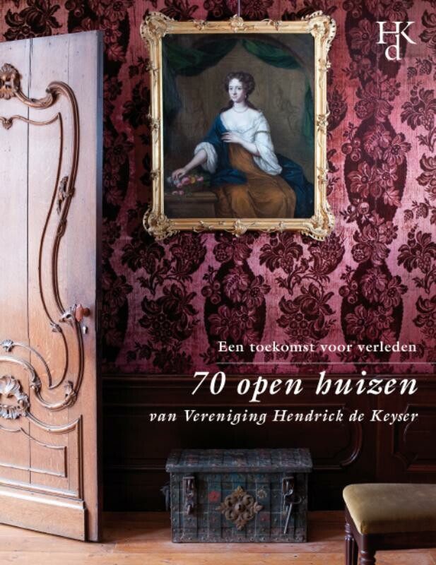 Lidwien van Grieken - 70 open huizen van vereniging Hendrick de Keyser