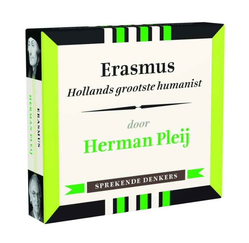 Erasmus / Sprekende Denkers