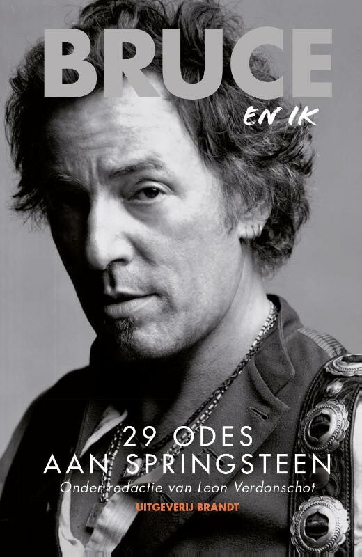  - Bruce en ik