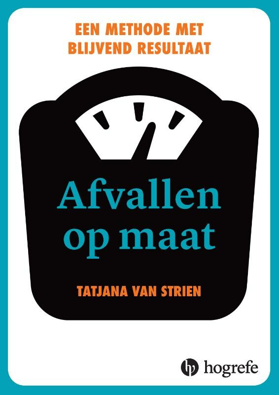 Tatjana van Strien - Afvallen op maat