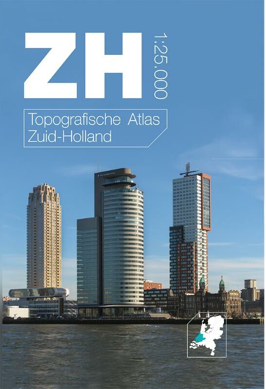 Topografische Atlas Noord-H...