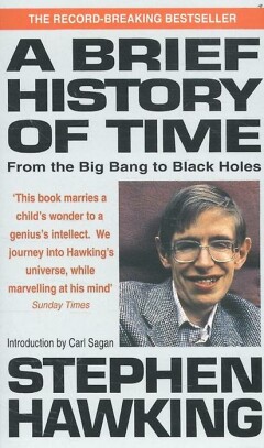 Stephen W. Hawking - A Brief History Of Time