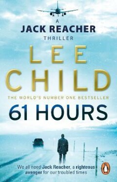 Lee Child - 61 hours / Jack Reacher / 14