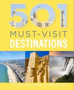 D. Brown - 501 Must-Visit Destinations