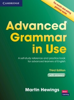 Martin Hewings - Advanced grammar in use