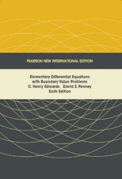 Elementary Differential Equ...