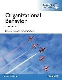 Organizational Behaviour, G...