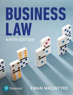 MacIntyre Ewan - Business Law