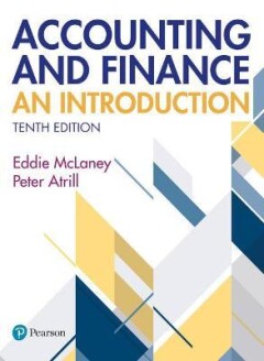 Eddie McLaney - Accounting and Finance: An Introduction