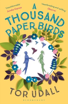 Tor Udall - A Thousand Paper Birds