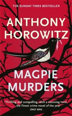 Magpie murders / Susan Ryel...