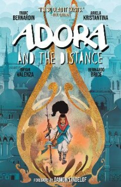 Ariela Kristantina - ADORA & THE DISTANCE