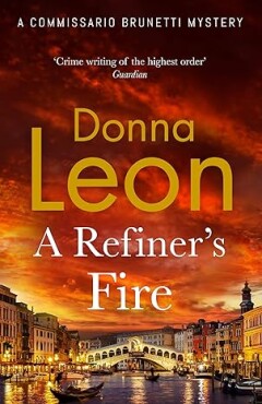 Donna Leon - A refiner's fire / Guido Brunetti / 33