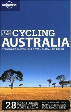 Cycling Australia 2E Lonely...