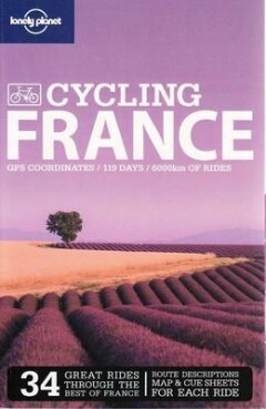 PLANET Lonely - Cycling France