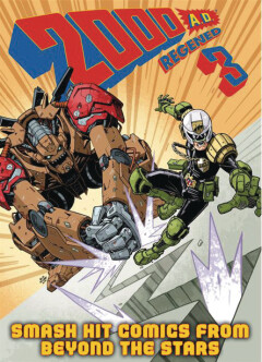 2000 AD REGENED VOL. 3