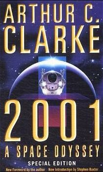 Arthur C. Clarke - 2001: A Space Odyssey