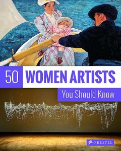 50 women artists you should...