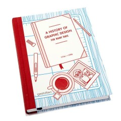 Studio3 - A History of Graphic Design for Rainy Days