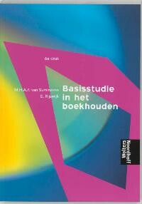 Basisstudie in het boekhouden