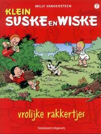 07 Vrolijke rakkertjes / Kl...
