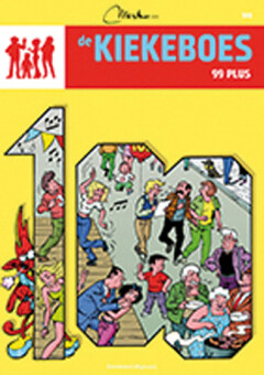 Merho - 99 plus / De Kiekeboes / 100