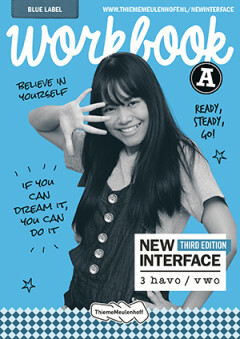  - 3 (havo)/vwo / New Interface Werkboek A + totaallicentie 3 (havo)/vwo / Werkboek A + totaallicentie