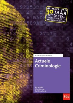 Jan van Dijk - Actuele criminologie