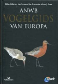 ANWB vogelgids van Europa