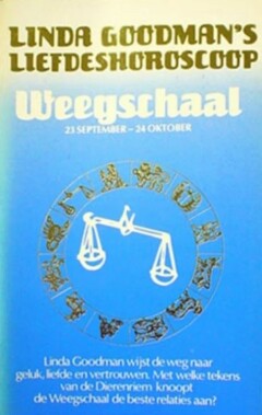 Linda Goodman's liefdeshoro...
