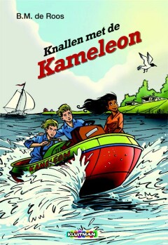 Knallen met de Kameleon / K...