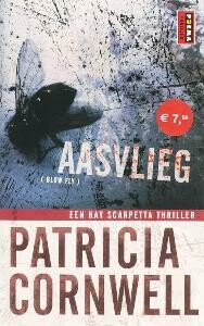 Patricia Cornwell - Aasvlieg / Kay Scarpetta / 12