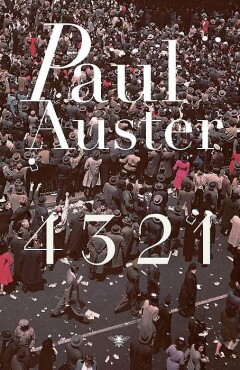 Paul Auster - 4321