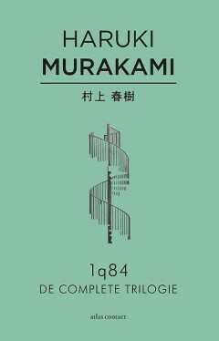 Haruki Murakami - 1q84