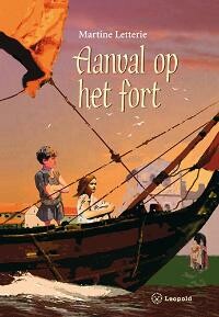 Martine Letterie - Aanval op het fort
