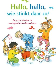 Hallo, hallo, wie stinkt da...