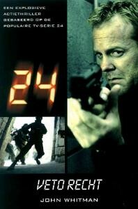 John Whitman - 24 / 24-boekenreeks