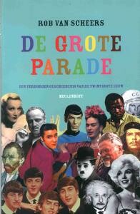 R. van Scheers - De grote parade