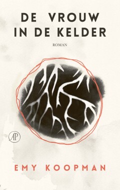 Cover De vrouw in de kelder
