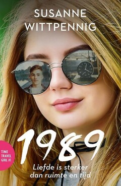 Susanne Wittpennig - 1989 / Time Travel Girl