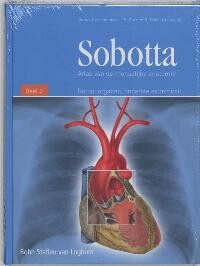 Sobotta 2 Romp, organen, on...