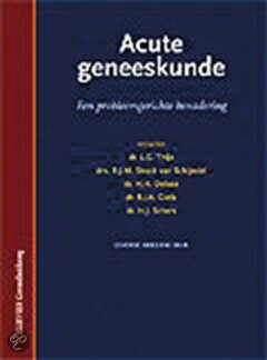  - Acute geneeskunde