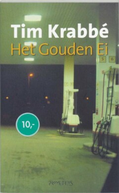 Tim Krabbe - Het gouden ei