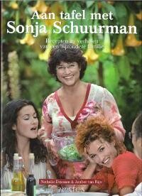 N. Driessen - Aan tafel met Sonja Schuurman